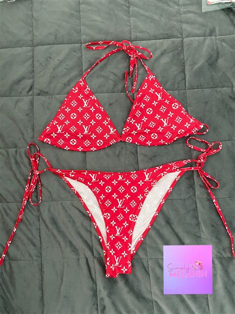 louis vuitton bathing suit cheap